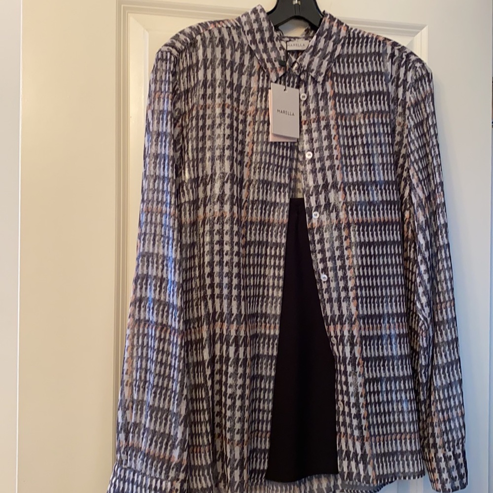 MARELLA Blouse 2 piece